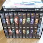 Salaiset kansiot - The X Files Kaudet 1-11 + Elokuvat DVD - pikkukuva 1