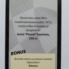 2010 Tactic Vauhdin Maailma Jarno Saarinen - pikkukuva 2