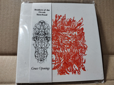 Brothers of the Occult Sisterhood: Grass Openings CD
