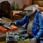 E.T. the Extra-Terrestrial TELEPATHY ET - HEAD HUNTER STORE. - pikkukuva 2