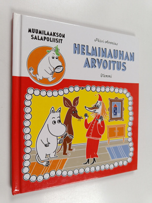 Päivi Arenius : Helminauhan arvoitus