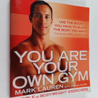 Mark Lauren : You are your own gym : the bible of bodywei... - pikkukuva 1