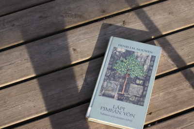 Henri J. M. Nouwen Läpi pimeän yön D3