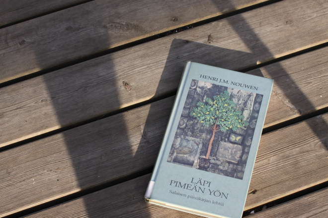 Henri J. M. Nouwen Läpi pimeän yön D3
