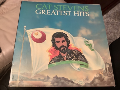 CAT STEVENS - Greatest Hits vinyl.