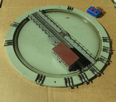 Märklin kääntöpöytä