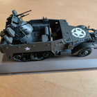 Multipie Gun Motor Carriage M16 - PIENOISMALLI - pikkukuva 2