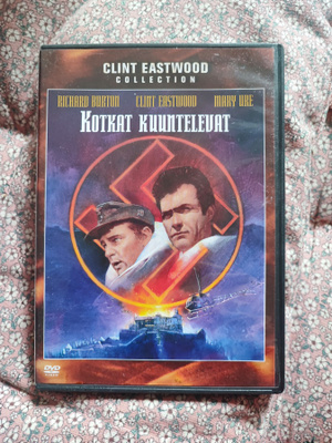 Kotkat kuuntelevat