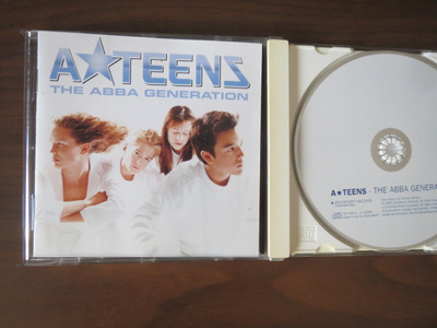 A-Teens: The Abba Generation CD