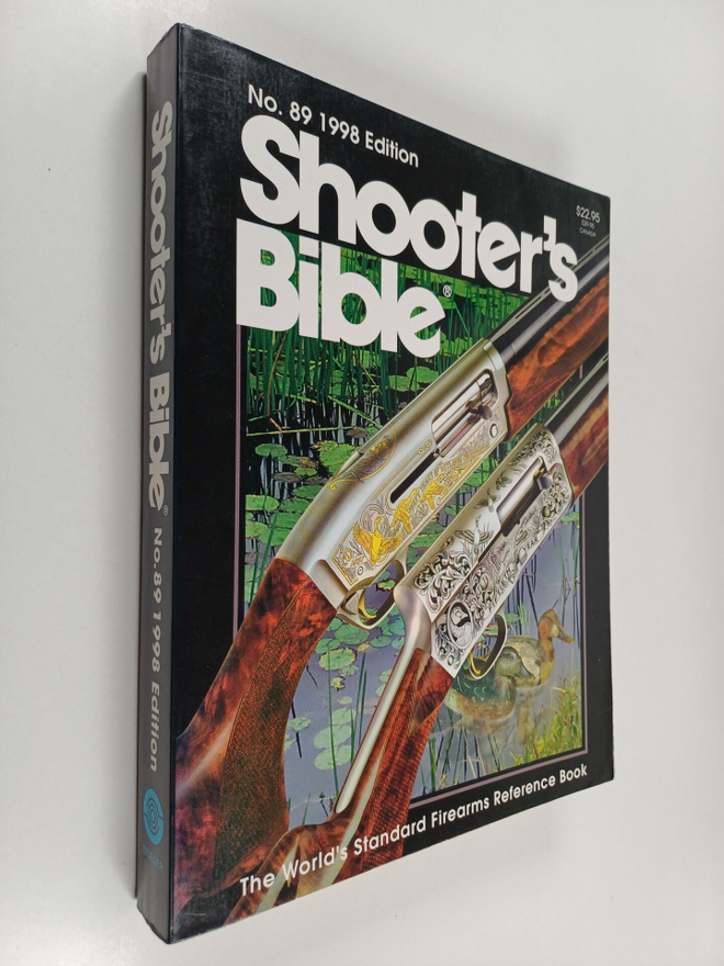 Shooter's Bible No. 89/1998