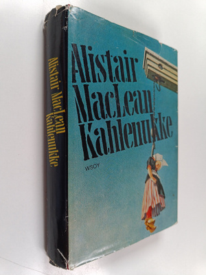 Alistair MacLean : Kahlenukke