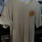 BON JOVI JAPAN TOUR 1995 HARD ROCK CAFE TOKYO T-PAITA KOKO L - pikkukuva 1