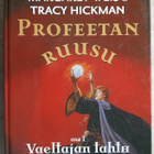 Weis / Hickman Profeetan ruusu 1 Vaeltajan tahto - pikkukuva 1