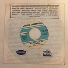 Danny  & The Renegades  – My Heart Must Do The Crying  7" - pikkukuva 3