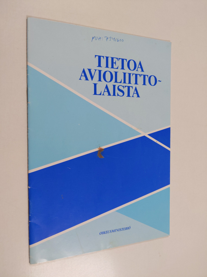 Tietoa avioliittolaista