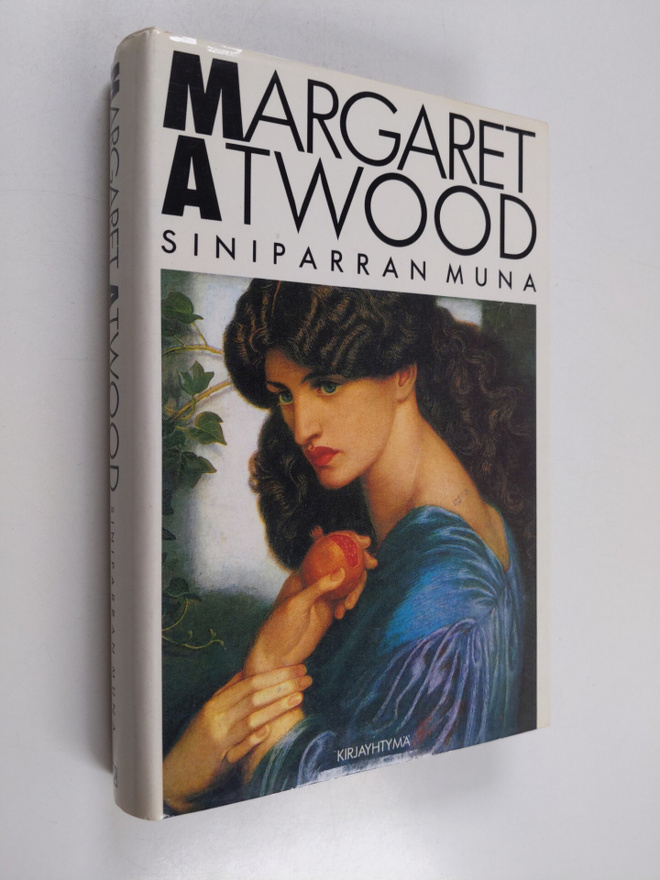 Margaret Atwood : Siniparran muna