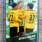 Erling Haaland numeroitu 69/99 - pikkukuva 1