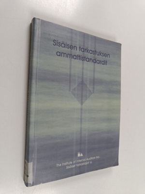 Sisäisen tarkastuksen ammattistandardit