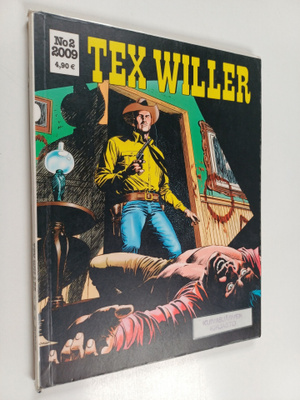 Tex Willer 2/2009