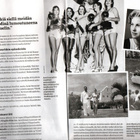 Seura n:o 33 2024 Miss Universum Armi Kuusela. Jukka-Pekka P - pikkukuva 3