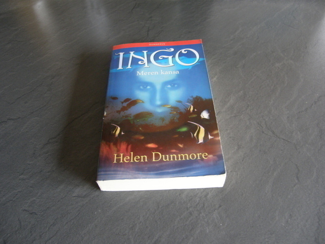 Helen Dunmore Ingo Meren kansa                 -pok