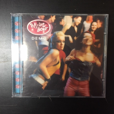 Nylon Beat - Demo CD