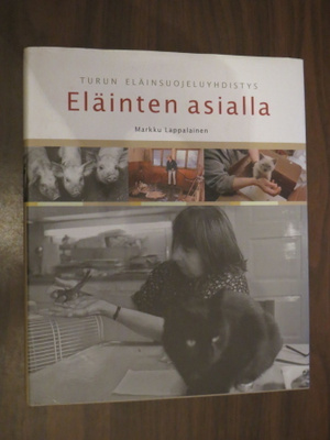Markku Lappalainen: Eläinten asialla