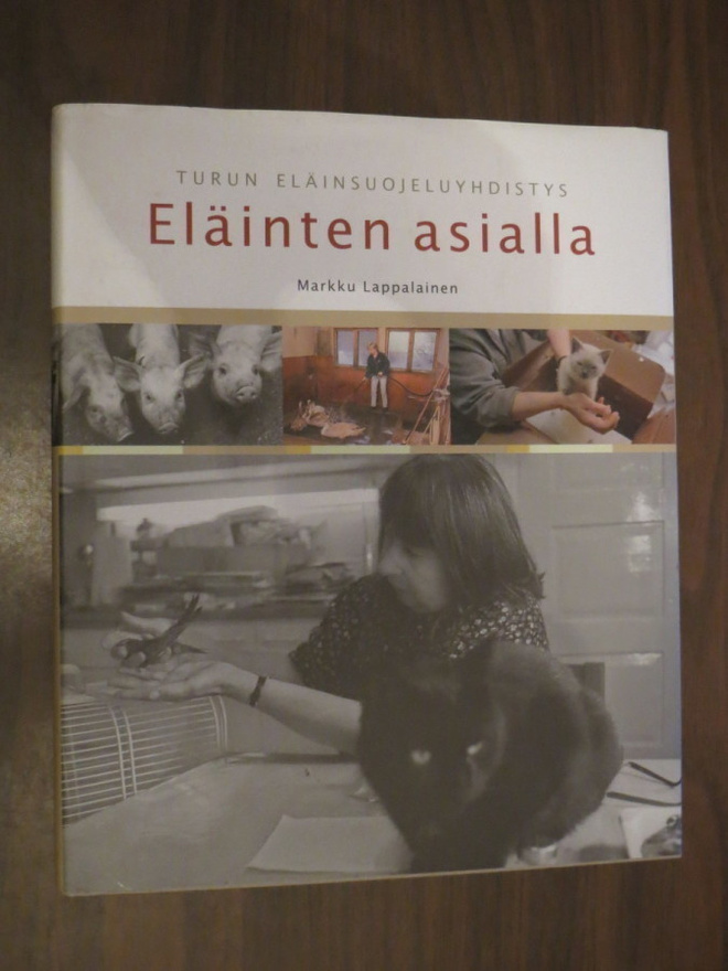 Markku Lappalainen: Eläinten asialla