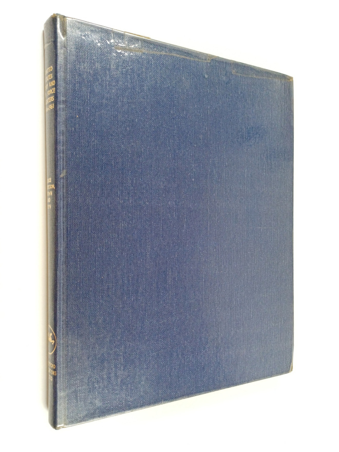 United states army and air force fighters 1916-1961