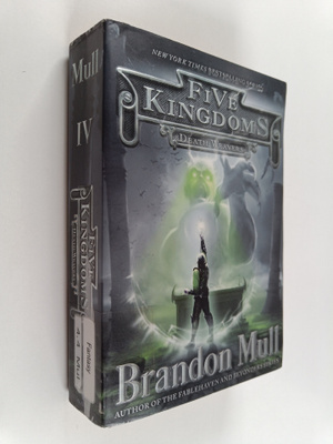 Brandon Mull : Death Weavers