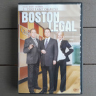 DVD: Boston Legal - 3 Kausi, 6xDVD (2006) - pikkukuva 1