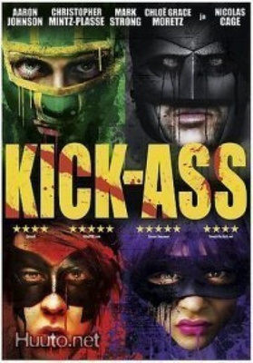 Kick-Ass - DVD