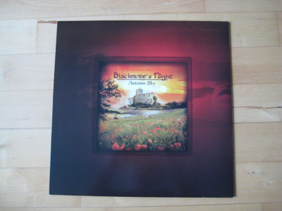 BLACKMORE'S NIGHT - AUTUMN SKY lp