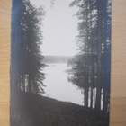 VANHA Postikortti Punkaharju 1920-luku - pikkukuva 1
