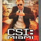 CSI: Miami: Kausi 4 (6DVD) - pikkukuva 1