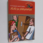 Tittamari Marttinen : Jojo ja yllätyslahjat - pikkukuva 1
