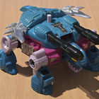 Transformers G1 SNAPTRAP (Seacons) 1988 *100%* - pikkukuva 3