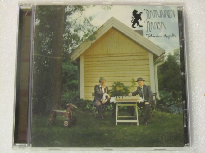 Katajainen Kansa • Totuuden etsijöille CD