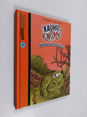 Paul Martin : Kalmansuon Kauhistus