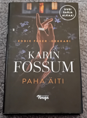 Karin Fossum - Paha äiti