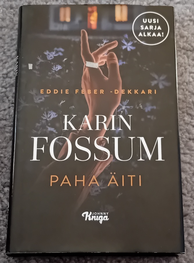 Karin Fossum - Paha äiti