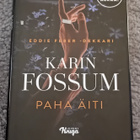Karin Fossum - Paha äiti - pikkukuva 1