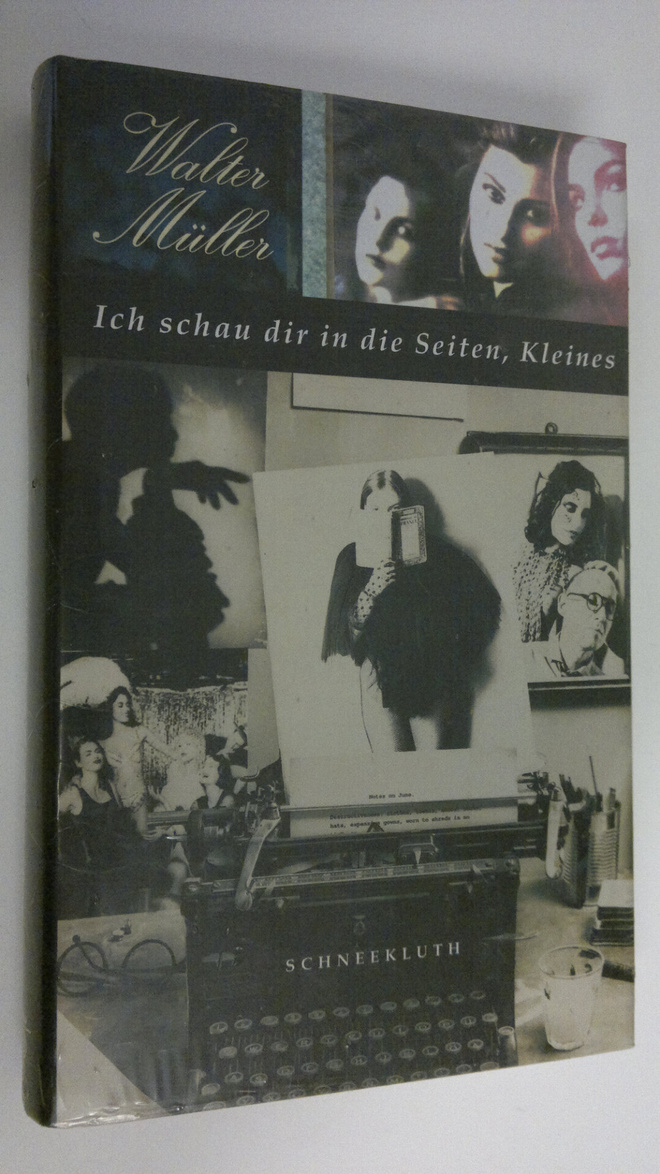 Walter Muller : Ich schau dir in die Seiten, Kleines