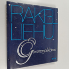 Rakel Liehu : Gammayökkönen : runoja - pikkukuva 1