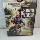 Suuri Pakoretki - The Great Escape (2x dvd) - pikkukuva 1
