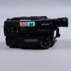 100. Sony CCD-TR415E, videokamera. - pikkukuva 2
