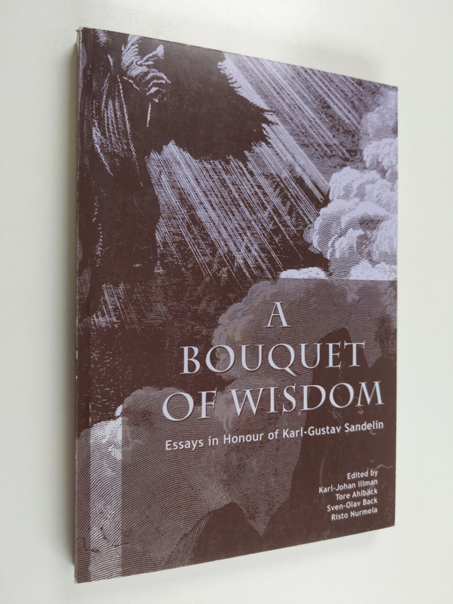 A boquet of wisdom : essays in honour of Karl-Gustav Sand...