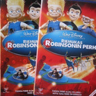 RIEMUKAS ROBINSONIN PERHE DVD - pikkukuva 3