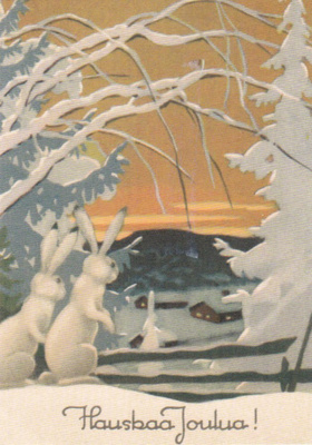RUDOLF KOIVU - KAKSI JÄNÖÄ - 2