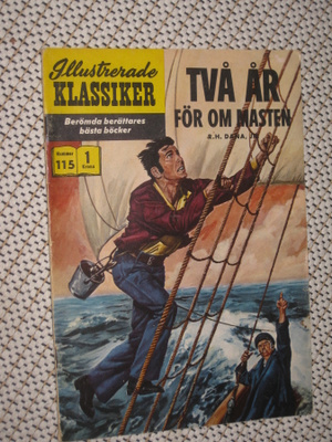 Illustrerade Klassiker nro 115